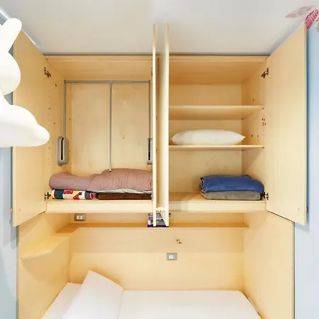 Апартаменты Stellar Design 2br Loft Next To Navigli & Duomo