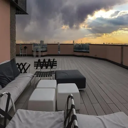 شقة Luxury Duomo ميلان