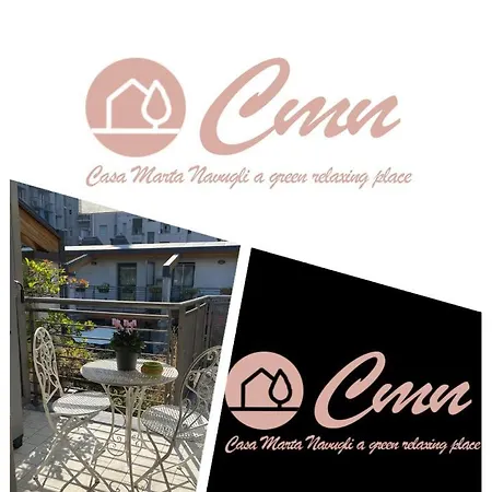 Casamartanavigli Apartament *