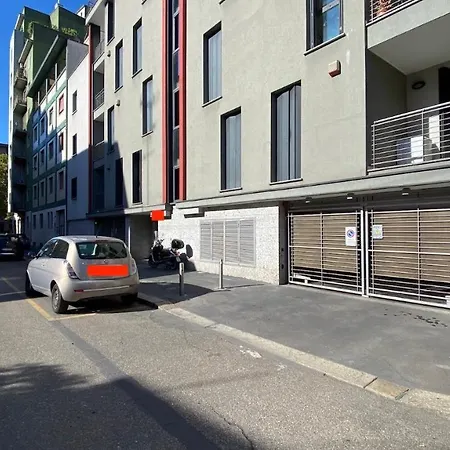 Apartamento Casamartanavigli