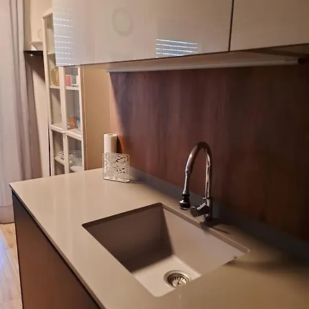 Skyline Fiera Mailand