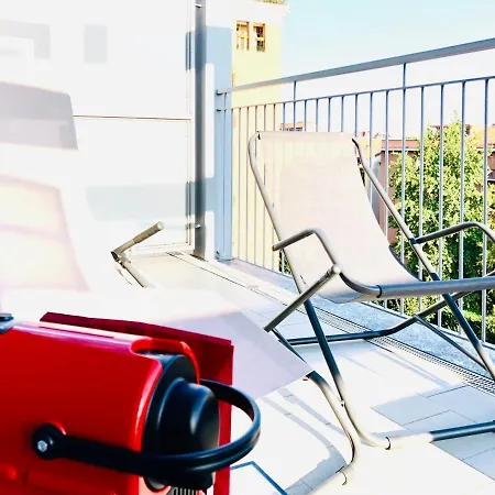 Appartement Stepandgo Navigli