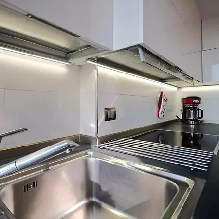 Appartement San Siro Design *