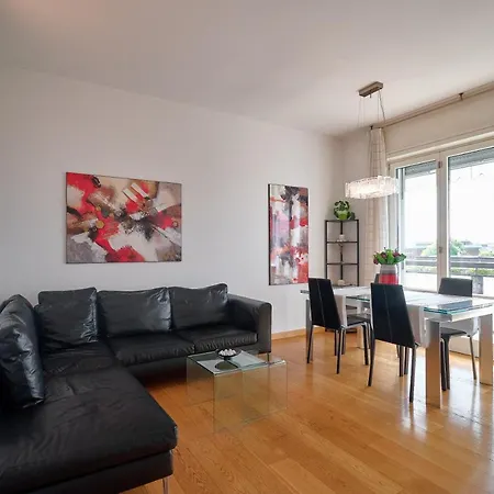 San Siro Design Apartment Mailand