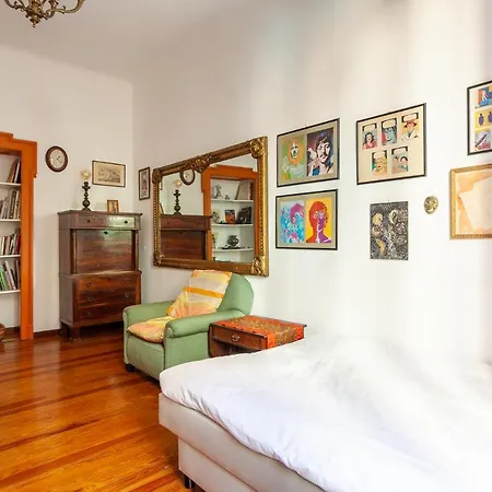 Apartamento Bronzetti - Di Charme Centro