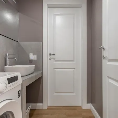 Apartman Brembo House Two Milánó