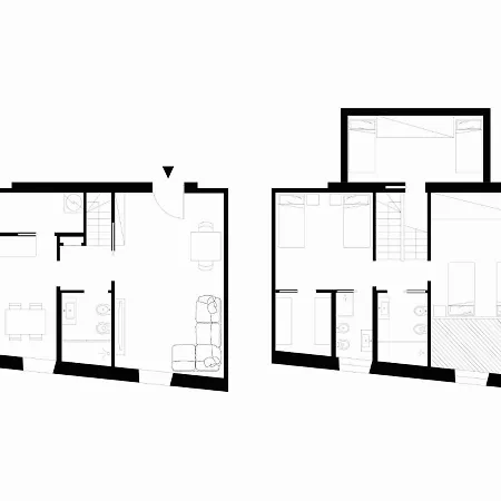 The Rent - Spacious In Paolo Sarpi Апартаменты