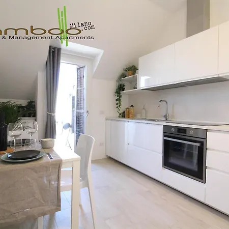 Апартаменты Bamboo Colletta *