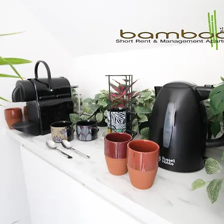 아파트 Bamboo Colletta