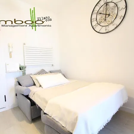 Апартаменты Bamboo Colletta Милан