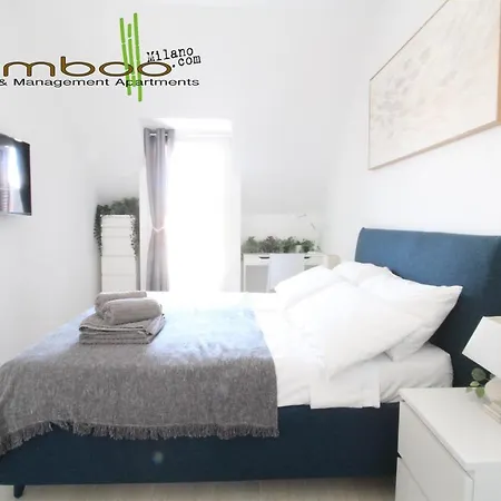 Bamboo Colletta Апартаменты