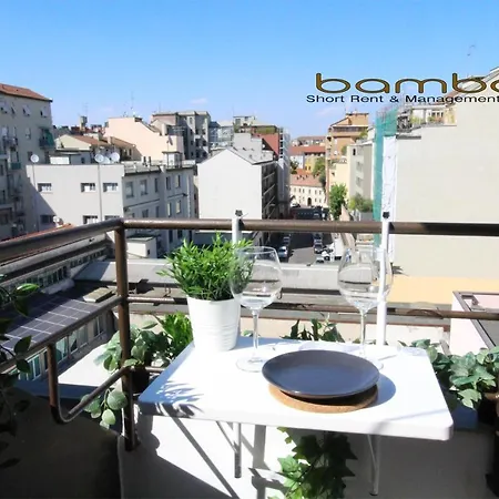 Daire Bamboo Colletta