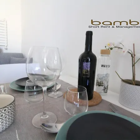 Bamboo Colletta Milano