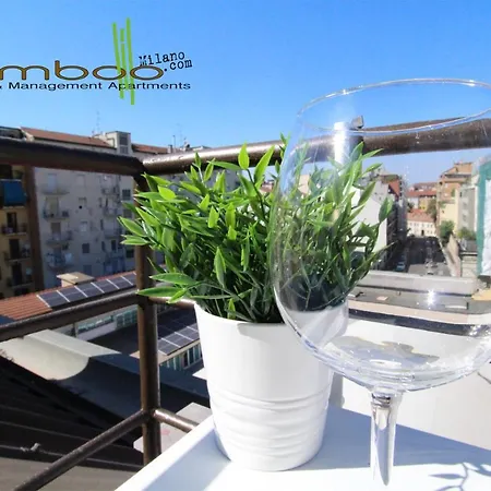 Bamboo Colletta * Milano