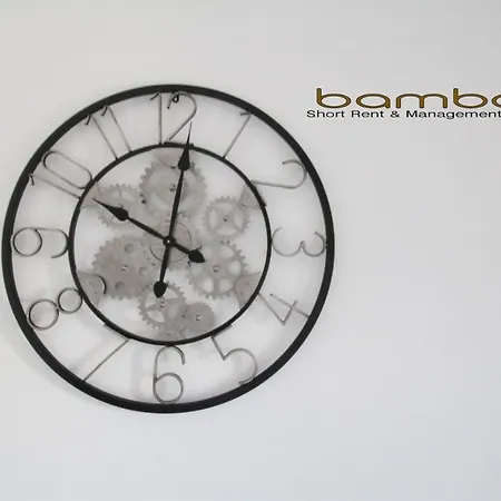 Bamboo Colletta * 밀라노