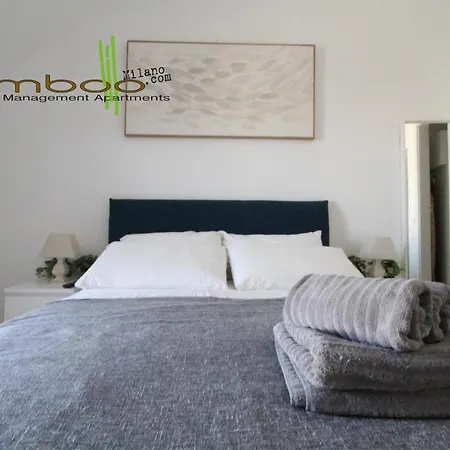 Апартаменты Bamboo Colletta Милан