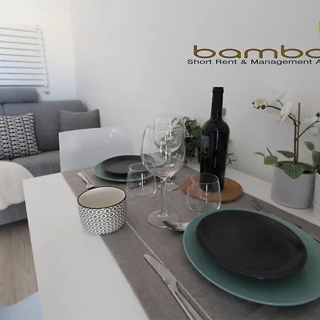 Апартаменты Bamboo Colletta Милан