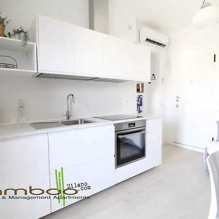 Апартаменты Bamboo Colletta *