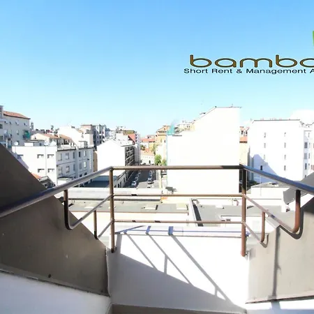 Апартаменты Bamboo Colletta *