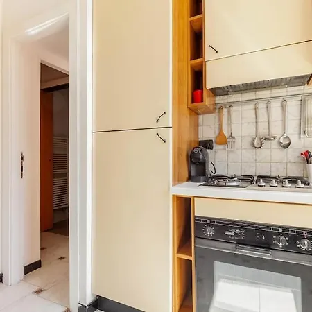 Apartmán Marghera House - San Siro Netflix & Wifi *