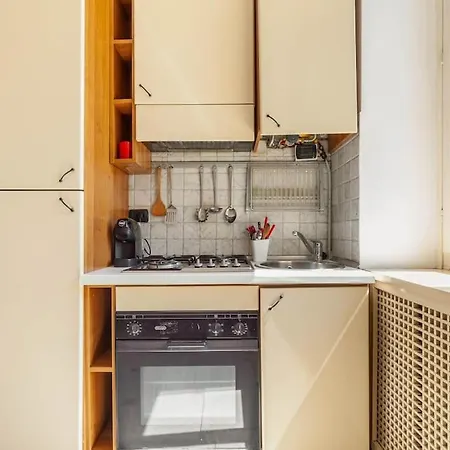 Marghera House - San Siro Netflix & Wifi Appartement *