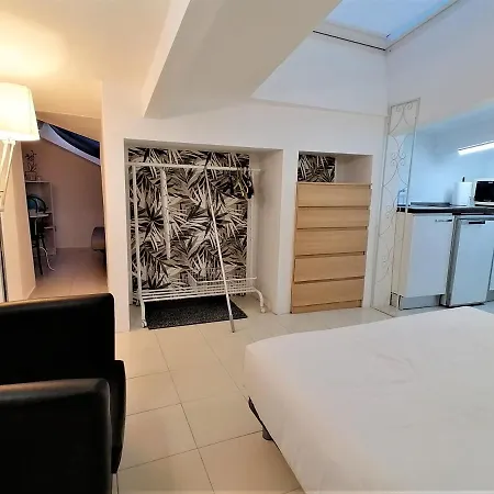 Mercanti Attic Version Апартаменты *