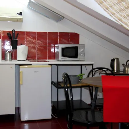 Mercanti Attic Version Daire Milano