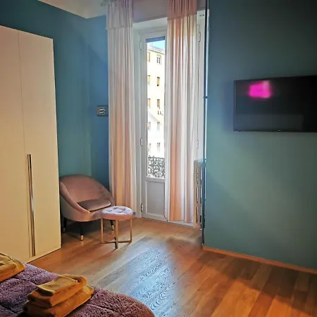 Amio - Next To M5 Ca Granda Апартаменты *