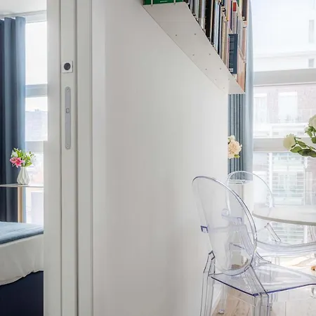 Hostmate - - Pirelli 30 Suite- Porta Nuova Apartmán *