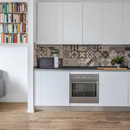 Luxnest I Porta Nuova - Via Pirelli 아파트 *