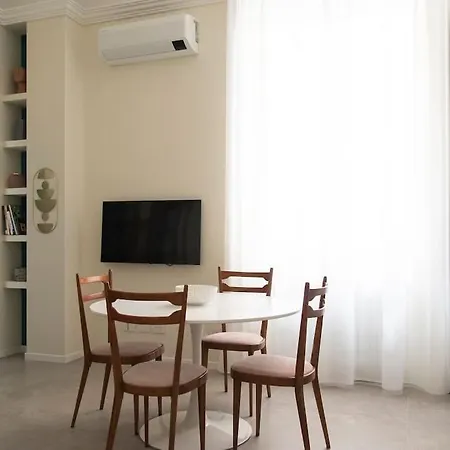 Youhosty - Napoli 4 Appartement Milan