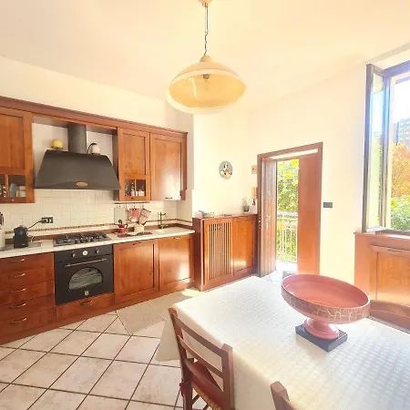 Apartment Niguarda - Palanzone Cozy 2broom Milan