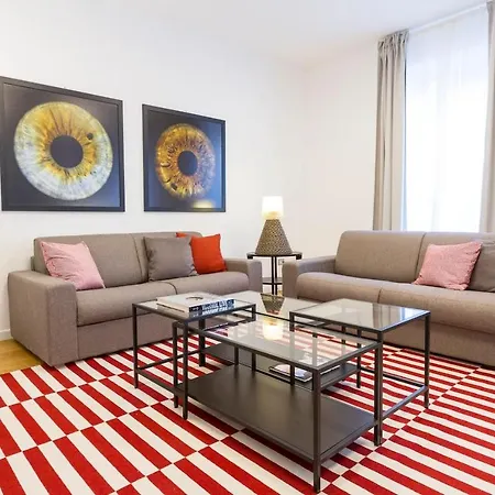 Easylife - Annydi Art In Duomo Apartment Milan