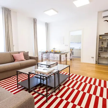 Apartamento Easylife - - Santa Sofia 18 - Duomo Milão