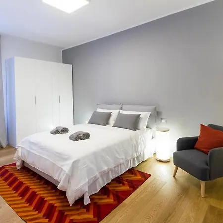 Appartement Easylife - - Santa Sofia 18 - Duomo Milan