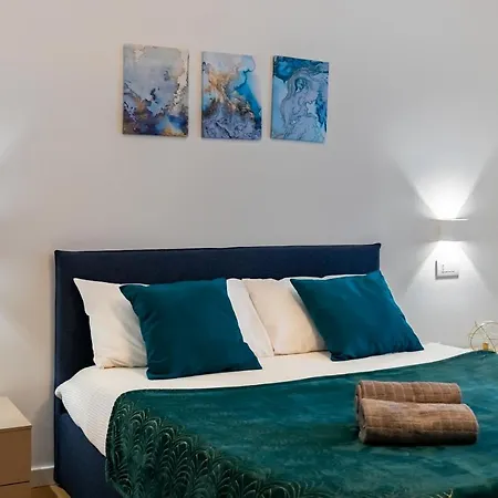 Apartman San Giovanni - Affitti Brevi Italia Milánó