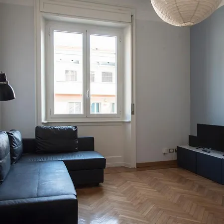 Apartment Youhosty - Spartaco 28 Mailand