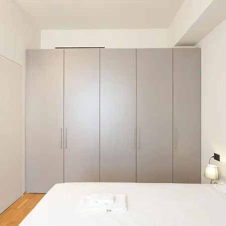 아파트 Easylife - - Crocetta 2 P1s - Porta Romana