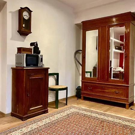 Metro Station Apartment Milan