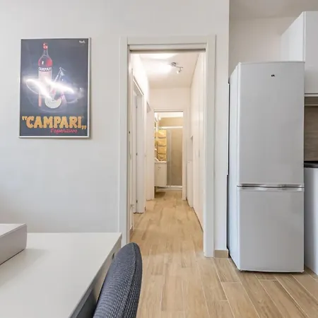 Appartamento Easylife - Comodo Trilocale In Porta Romana *