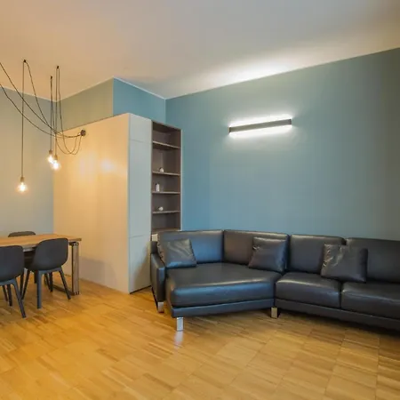 Easylife - - Crocetta 2 P1d - Porta Romana Apartmán