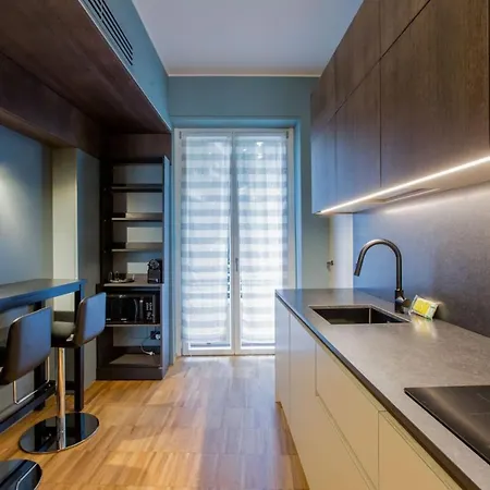 Easylife - - Crocetta 2 P1d - Porta Romana