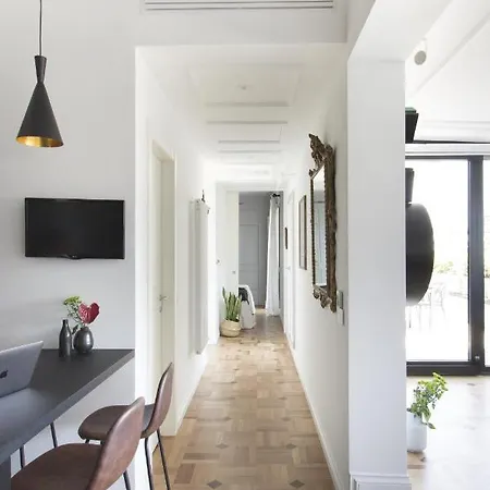 아파트 Easylife - - Crocefisso 1 P7 - Historic Center