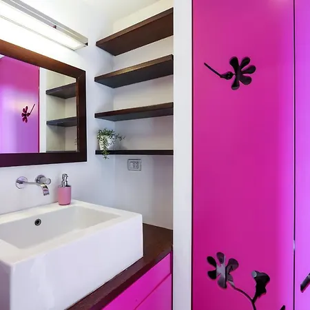 Apartment Primopiano - Concordia Milan