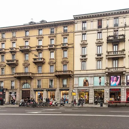 Lägenhet Spallanzani Milano