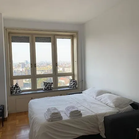 Monolocale Con Vista Su Apartment *