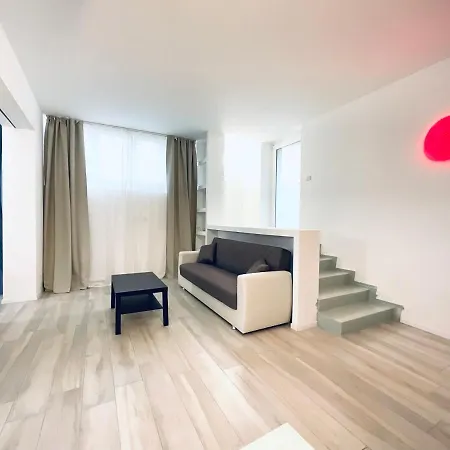 Lejlighed Viale Lunigiana Big *