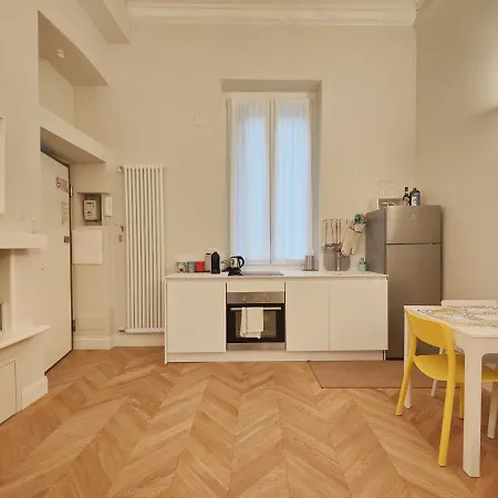 Appartement Arco Della Pace,
