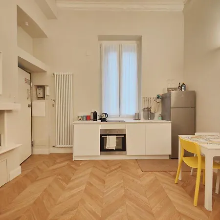Apartment Arco Della Pace,