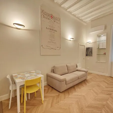 Appartement Arco Della Pace,